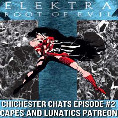 Capes And Lunatics Podcast