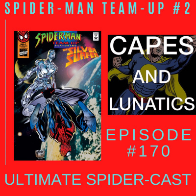 Capes And Lunatics Podcast