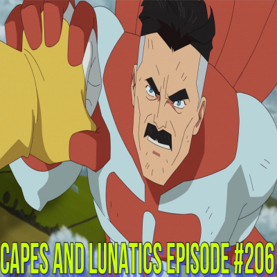 Capes And Lunatics Podcast