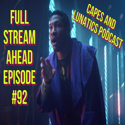 Capes And Lunatics Podcast