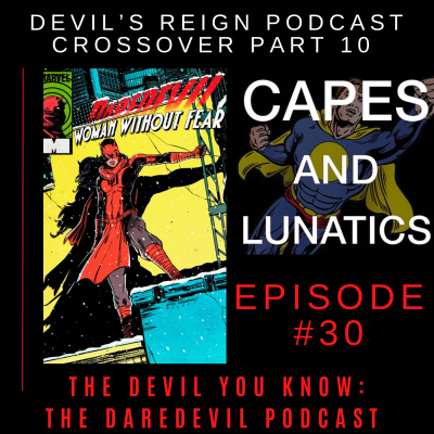 Capes And Lunatics Podcast