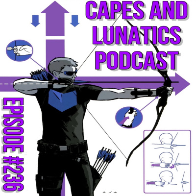 Capes And Lunatics Podcast