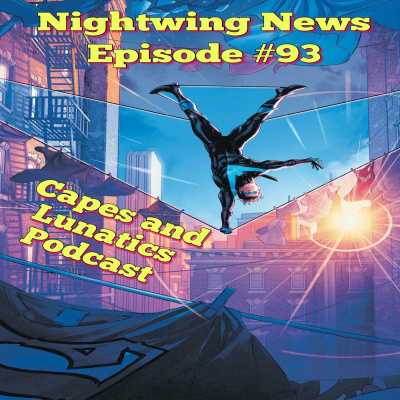 Capes And Lunatics Podcast