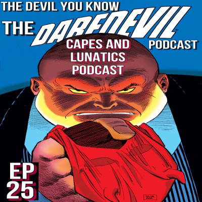 Capes And Lunatics Podcast