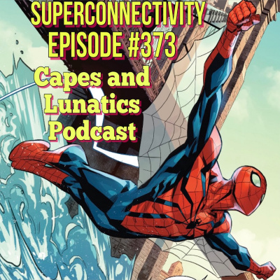 Capes And Lunatics Podcast