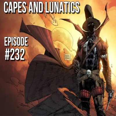 Capes And Lunatics Podcast