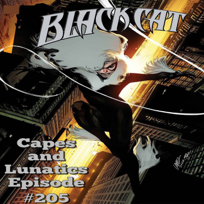 Capes And Lunatics Podcast