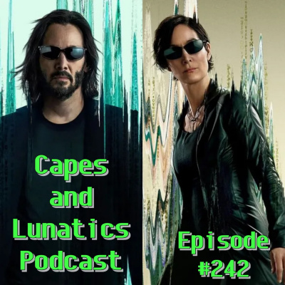 Capes And Lunatics Podcast