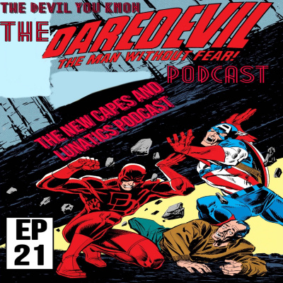 Capes And Lunatics Podcast