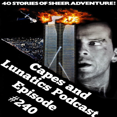 Capes And Lunatics Podcast