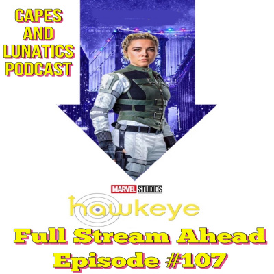 Capes And Lunatics Podcast