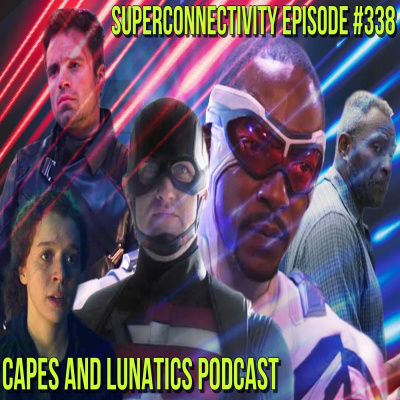 Capes And Lunatics Podcast