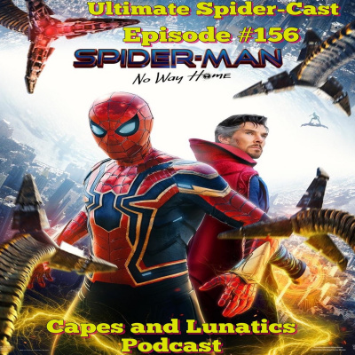 Capes And Lunatics Podcast