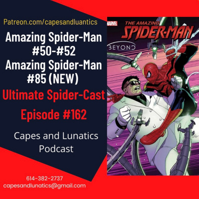 Capes And Lunatics Podcast