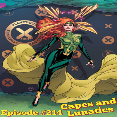 Capes And Lunatics Podcast