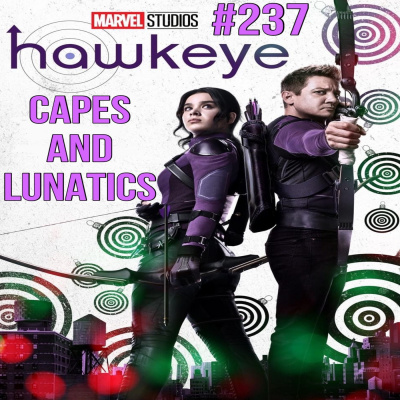 Capes And Lunatics Podcast