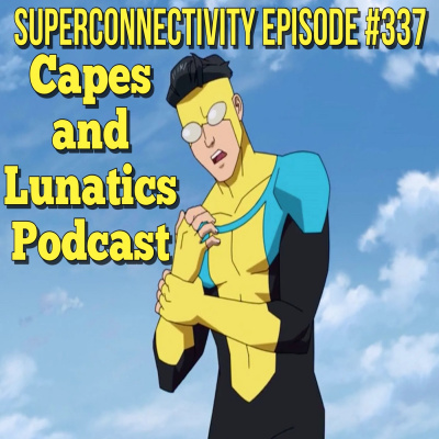 Capes And Lunatics Podcast