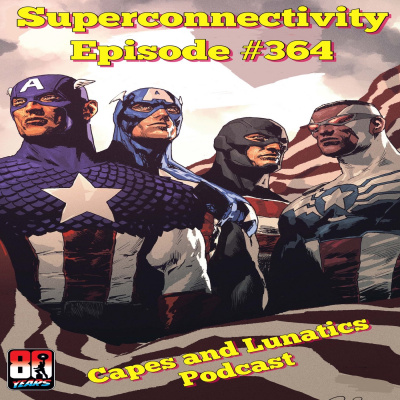 Capes And Lunatics Podcast