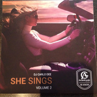 She Sings vol.2