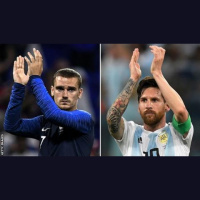 World Cup Tangent #11: La Decision Mon Amie