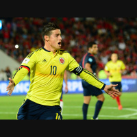 World Cup Tangent #10: Colombia Exiting? Ha-Ha-James