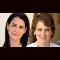 Episode 42: Persistence Pays Off with Julie Lynn and Bonnie Curtis