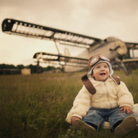 Bebé nace en pleno vuelo a 12 mil metros de altura...