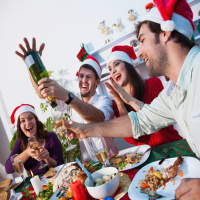 Que Bonito: Por comida y vacaciones, se suben 6 kilos en época navideña