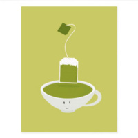 Chisteando-Ando - Primer acto aparece un té sin alma que lo acompañe...