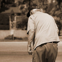 Serenatita: Hace tanto tiempo que te vi marchar...