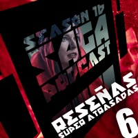 Saga PodcastS16E06 - Reseñas Super atrasadas
