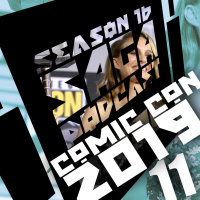 Saga Podcast S16E11 - Comic Con 2019