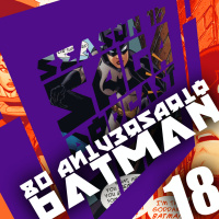 Saga Podcast S16E18 - 80 años de Batman
