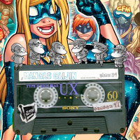 Saga Podcast S17E24 - Manga Gaijin