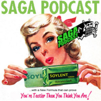 Saga Podcast S05E20 - Miscelanea de Fantasia