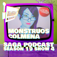 Saga Podcast S19E04 - Monstruos Colmena