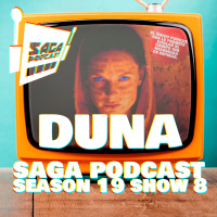 Saga Podcast S19E08 - Dune