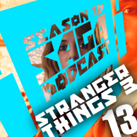 Saga Podcast S16E13 - Stranger Things 3