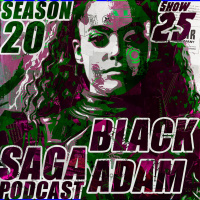 Saga Podcast S20E25 - Black Adam
