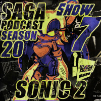 Saga Podcast S20E07 - Sonic 2