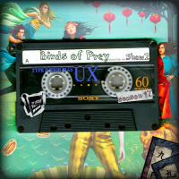 Saga Podcast S17E02 - Birds of Prey