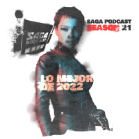 Saga Podcast S21E01 - Lo Mejor de 2022