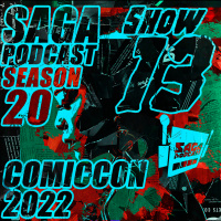 Saga Podcast S20E13 - Noticias de San Diego Comic Con