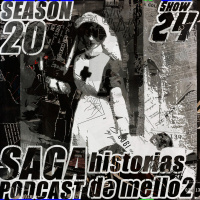 Saga Podcast S20E24 - Historias de Terror 2022