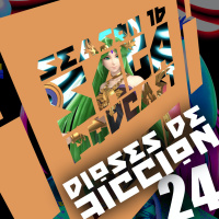 Saga Podcast S16E24 - Dioses de Ficcion