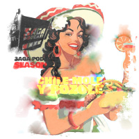 Saga Podcast S21E17 - Chile Mole y Pozole