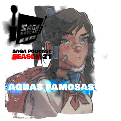 Saga Podcast