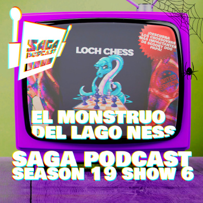 Saga Podcast