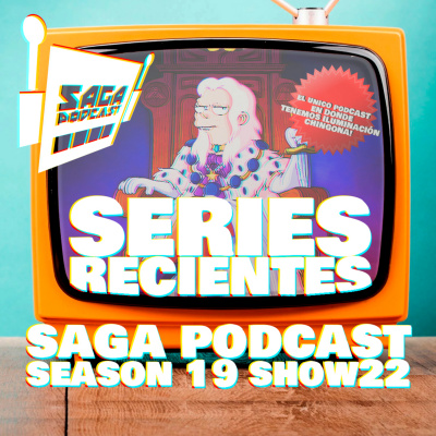 Saga Podcast