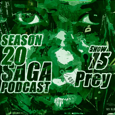 Saga Podcast